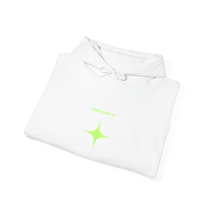 Vibrant Star Hooded Sweatshirt – cozy unisex hoodie gift for friends