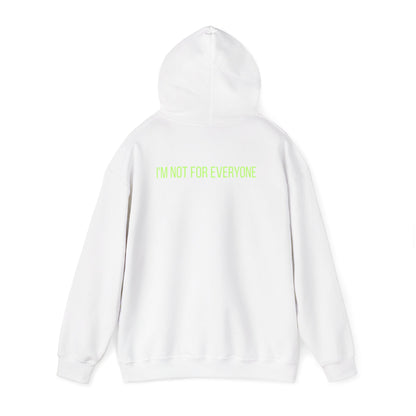 Unique Statement Hoodie cozy unisex sweatshirt for individualists