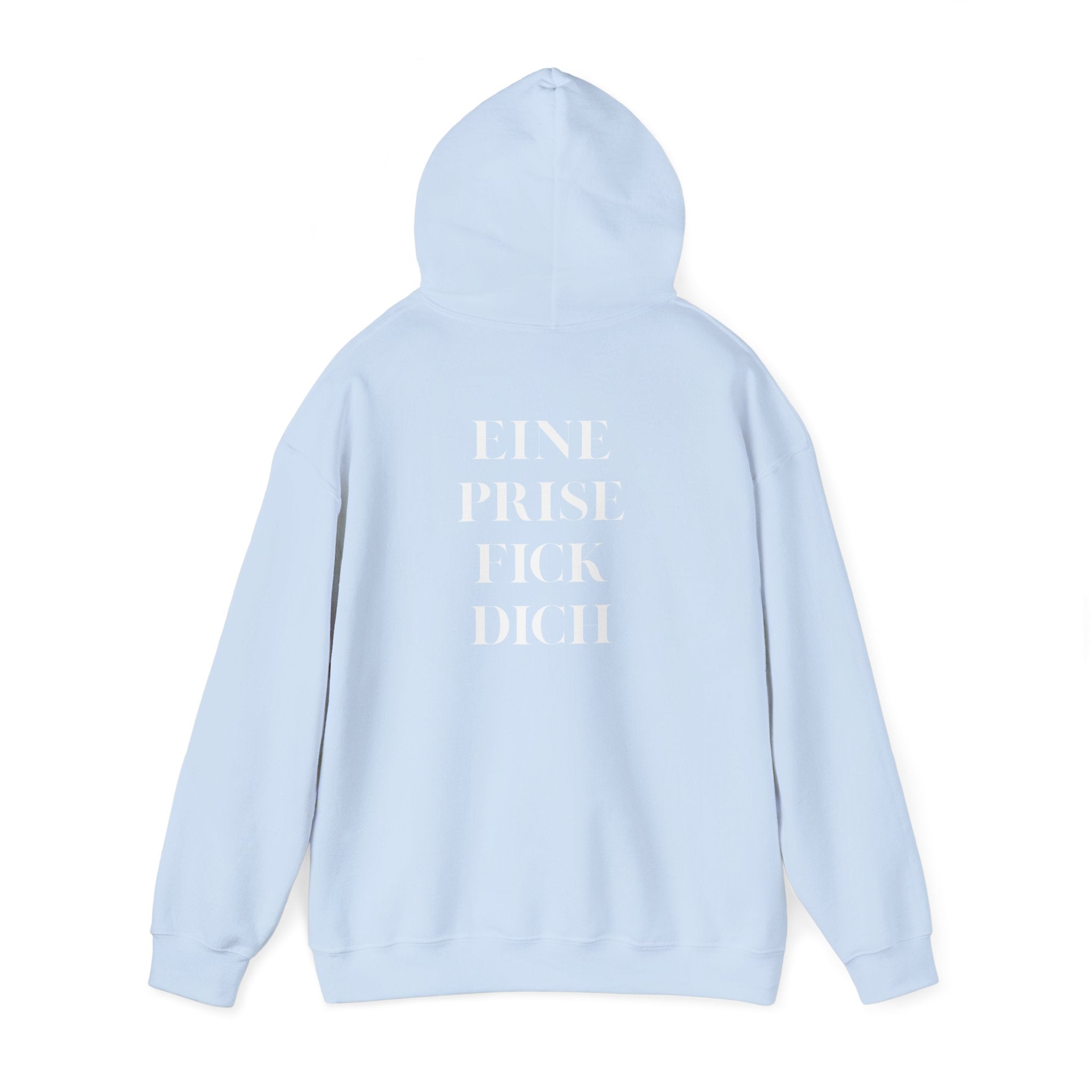 Funny Quote Unisex Hoodie bold statement sweatshirt gift