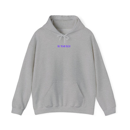 Motivational Hoodie for everyday comfort and inspiration, cozy unisex sweatshirt.
