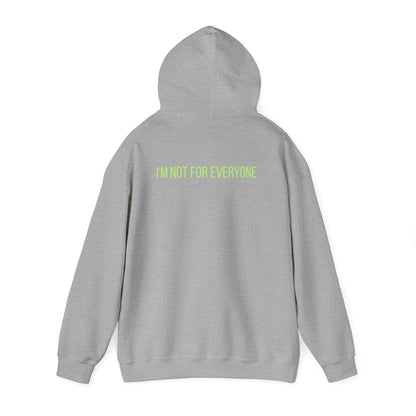 Unique Statement Hoodie cozy unisex sweatshirt for individualists