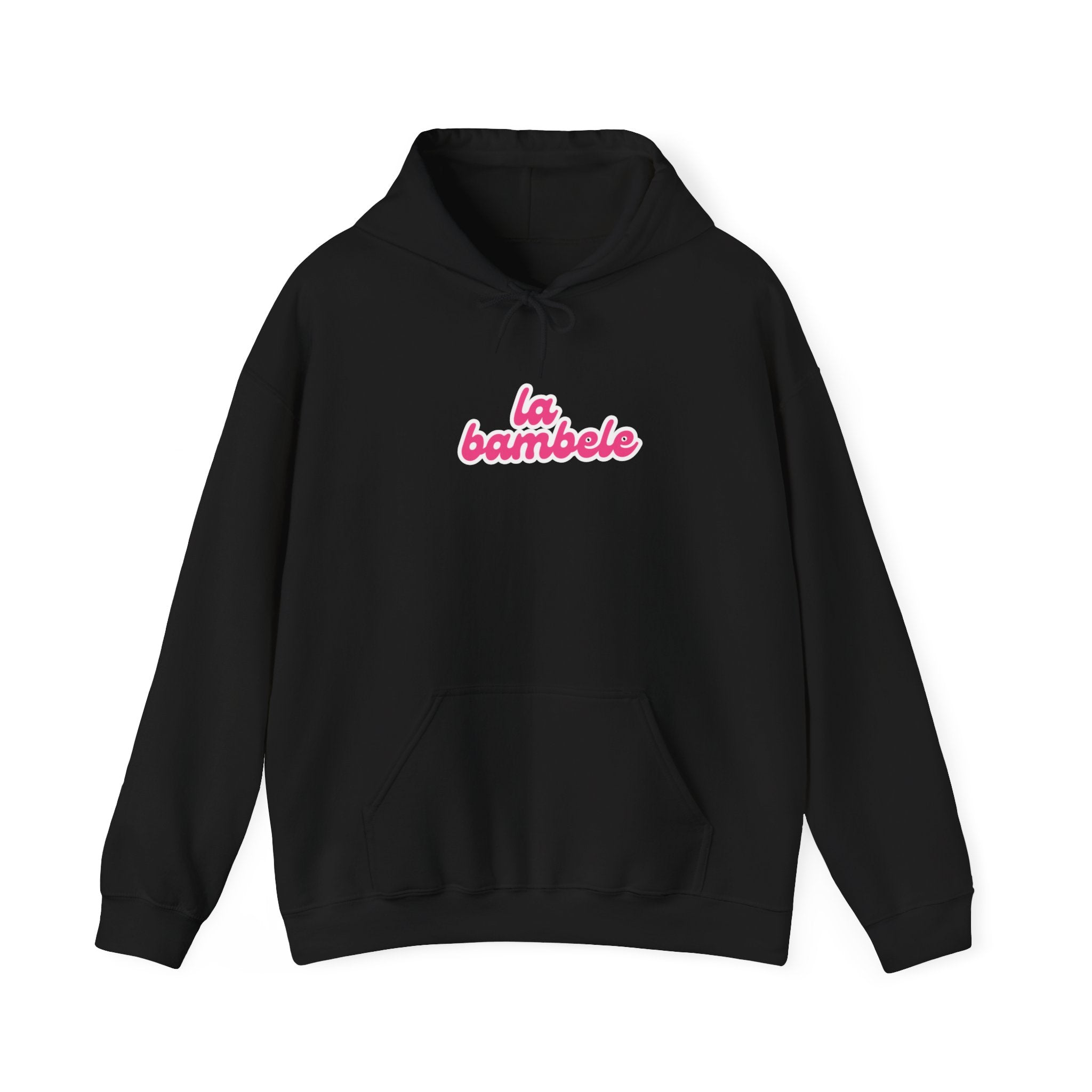 La Bambele Unisex Hoodie cozy trendy streetwear sweatshirt