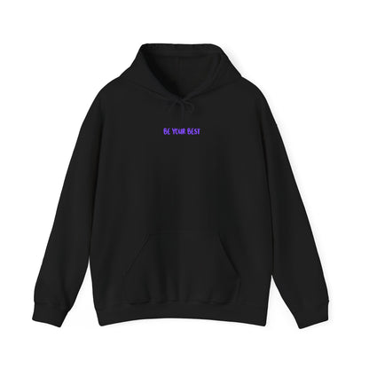 Motivational Hoodie for everyday comfort and inspiration, cozy unisex sweatshirt.