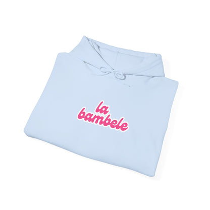 La Bambele Unisex Hoodie cozy trendy streetwear sweatshirt
