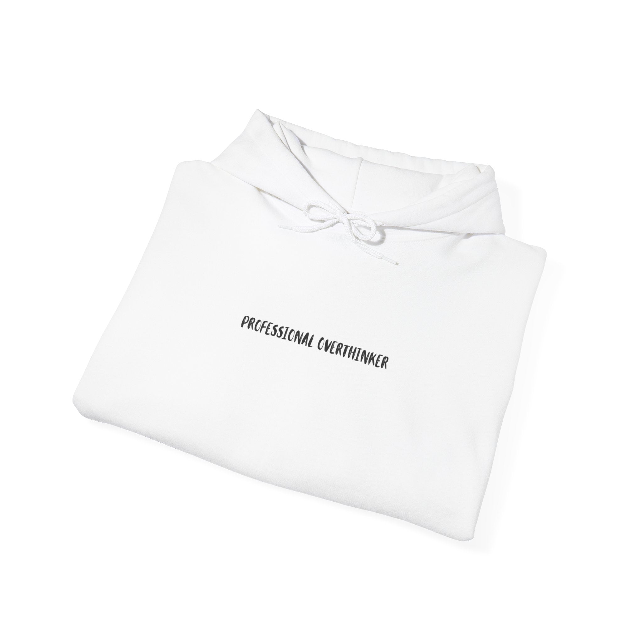 Professional Dreamer Hoodie – Motivational Unisex Sweatshirt