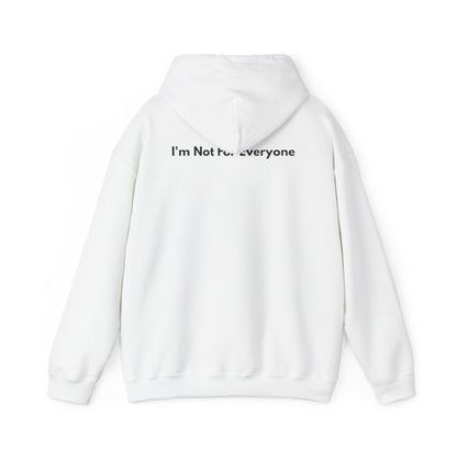 Unisex Statement Hoodie cozy sweatshirt for individuality and style