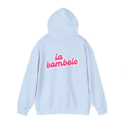 La Bambele Unisex Hoodie cozy trendy streetwear sweatshirt