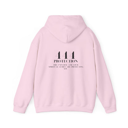 Spiritual Protection Hoodie – Mindfulness and Meditation Apparel