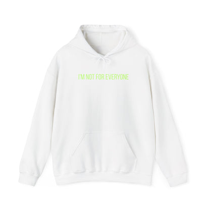 Unique Statement Hoodie cozy unisex sweatshirt for individualists