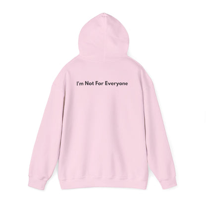 Unisex Statement Hoodie cozy sweatshirt for individuality and style