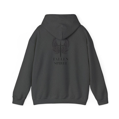 Unisex Cozy Sweatshirt “Fallen Spirit” casual wear