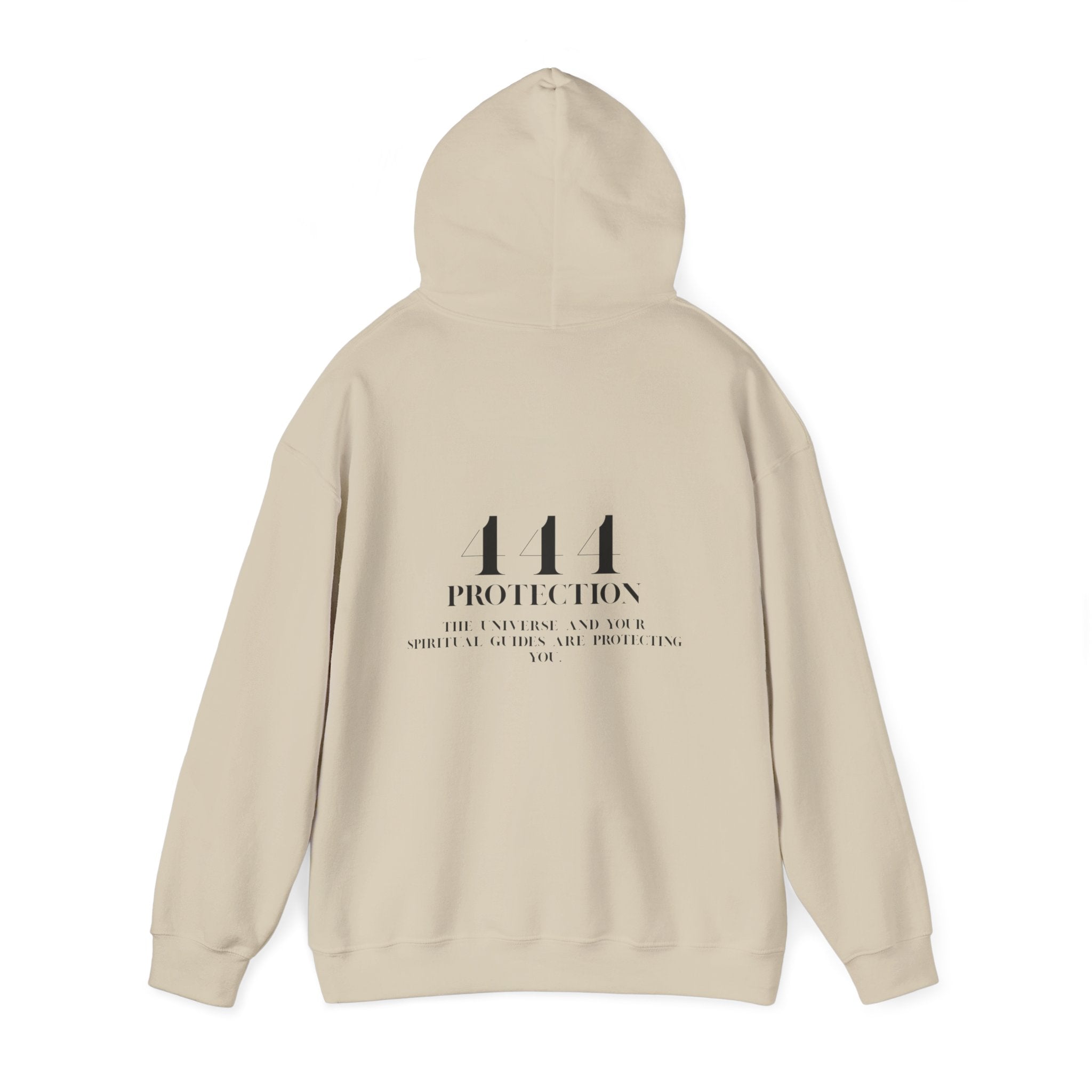 Spiritual Protection Hoodie – Mindfulness and Meditation Apparel