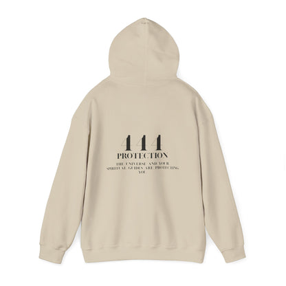 Spiritual Protection Hoodie – Mindfulness and Meditation Apparel