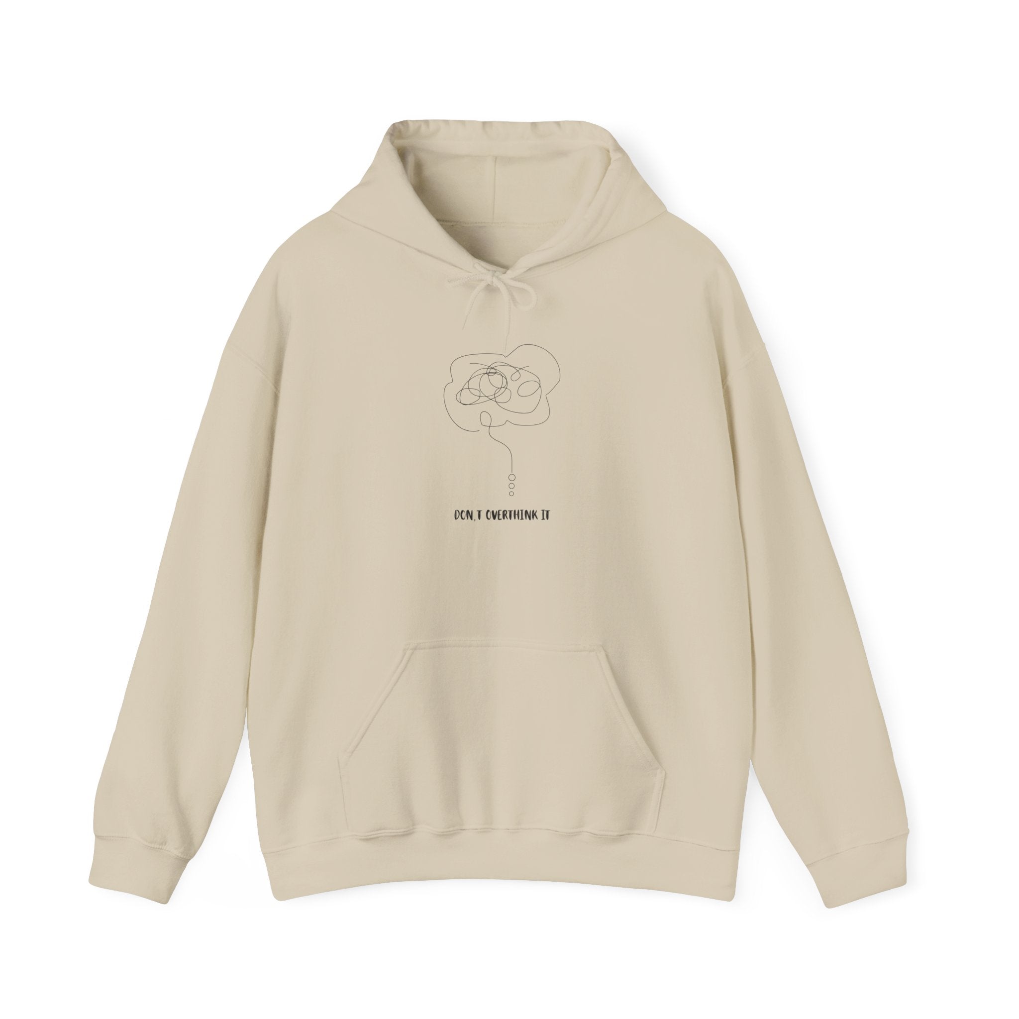 Cozy unisex hoodie for everyday comfort and casual style