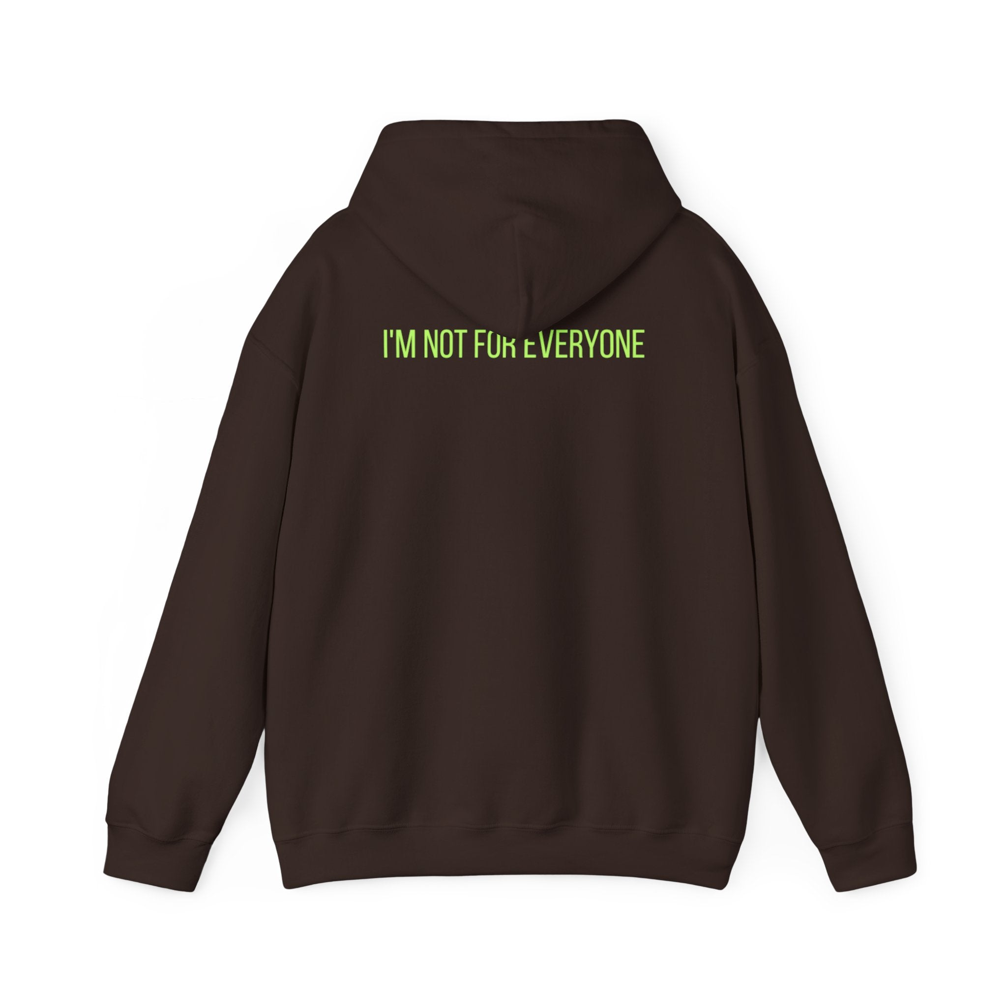 Unique Statement Hoodie cozy unisex sweatshirt for individualists
