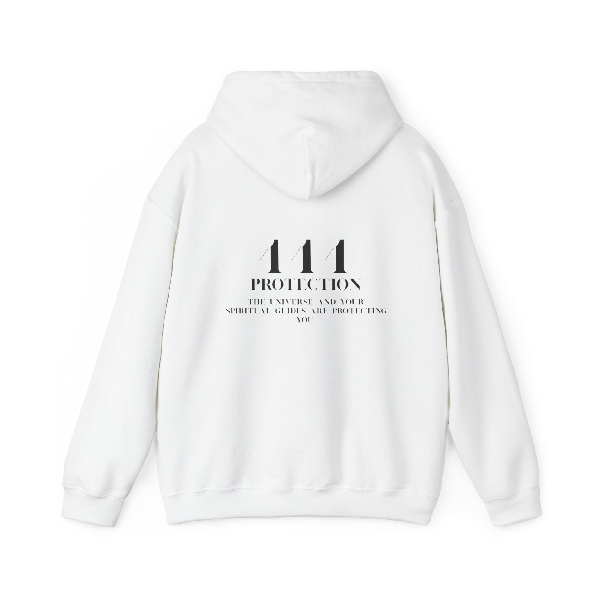 Spiritual Protection Hoodie – Mindfulness and Meditation Apparel