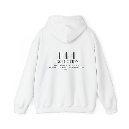 Spiritual Protection Hoodie – Mindfulness and Meditation Apparel