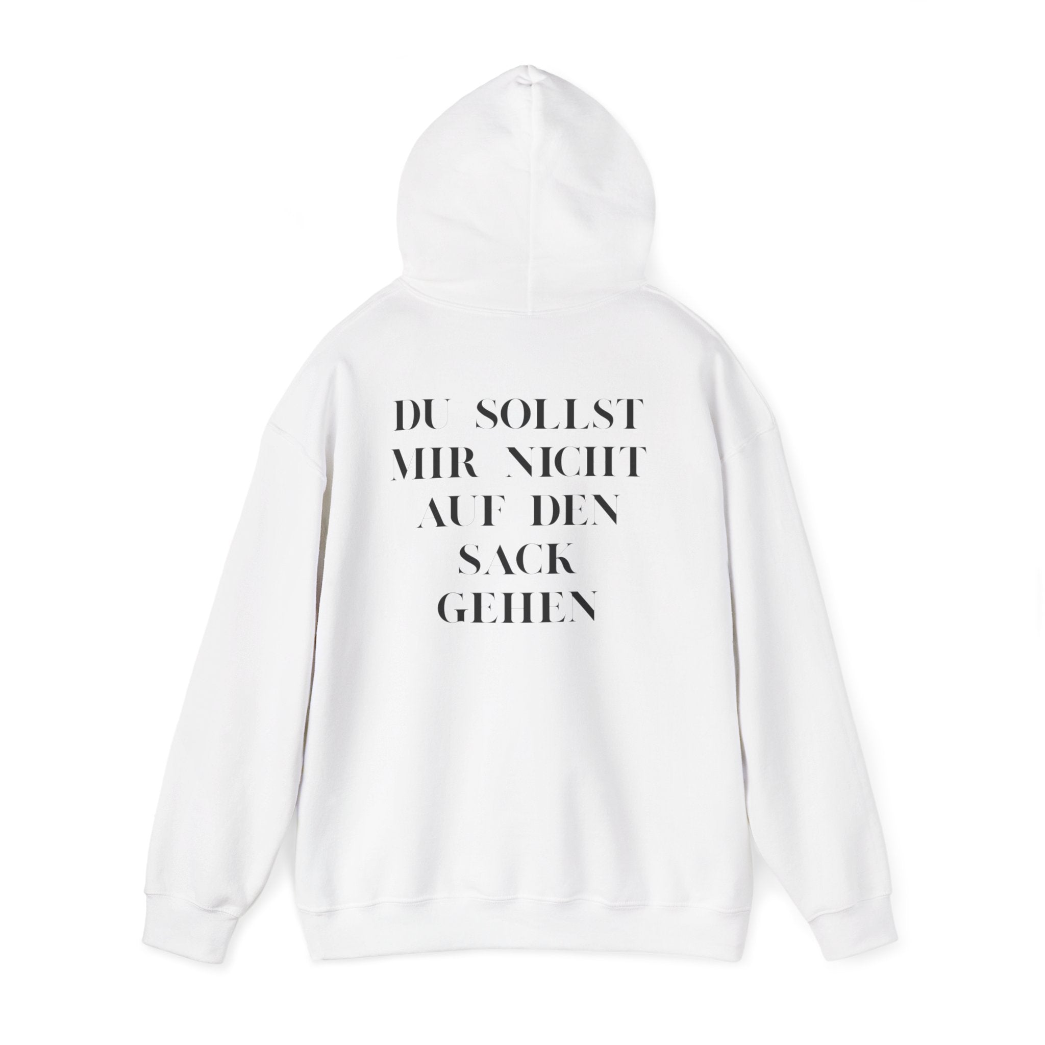 Funny Quote Unisex Hoodie sarcastic statement sweatshirt gift