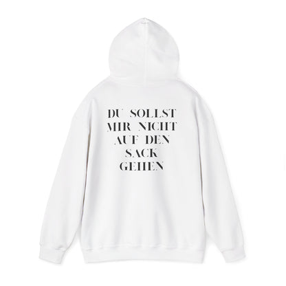 Funny Quote Unisex Hoodie sarcastic statement sweatshirt gift