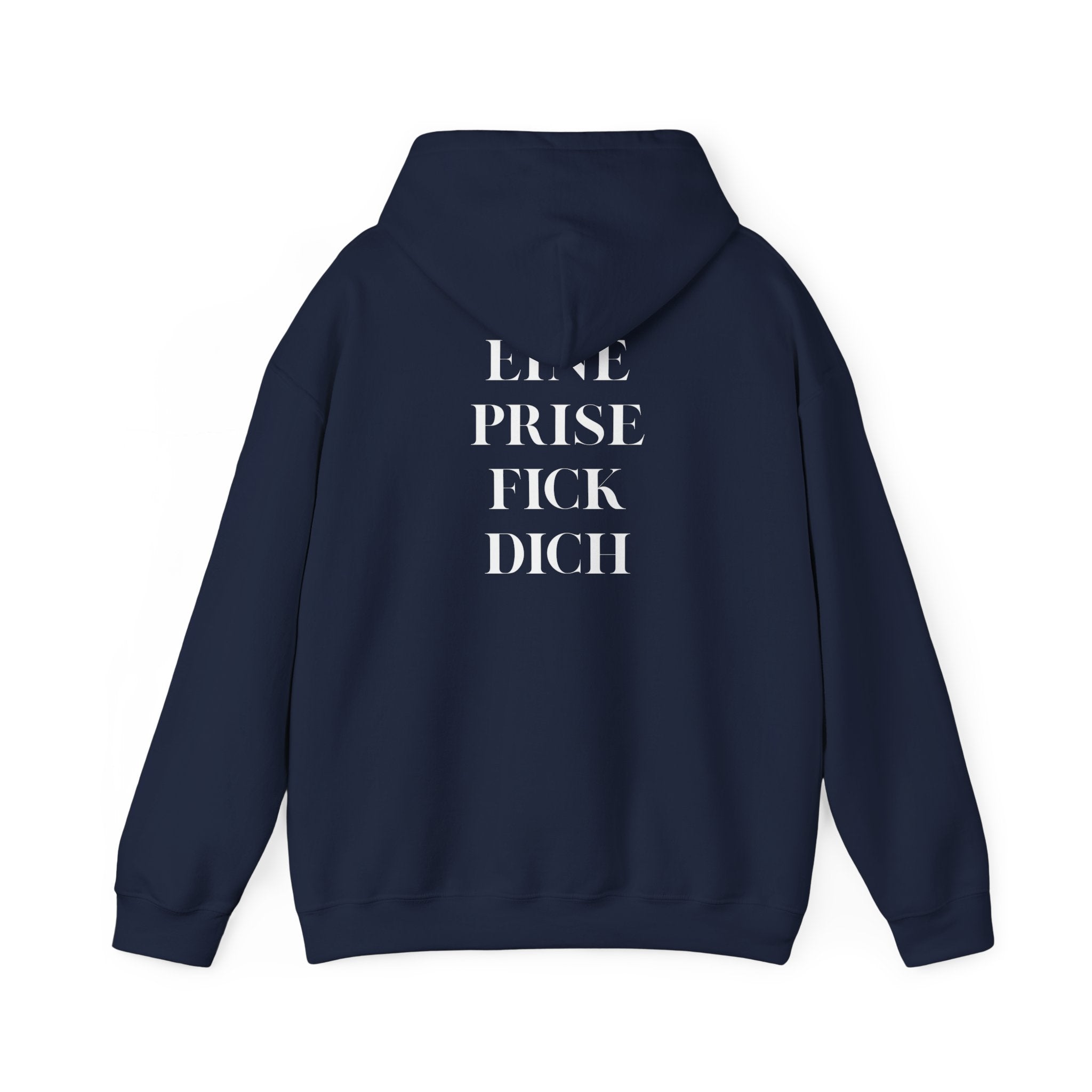 Funny Quote Unisex Hoodie bold statement sweatshirt gift