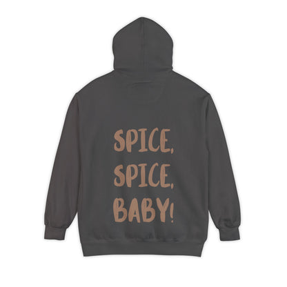 Spice Baby Hoodie – Funny Foodie Sweatshirt, Cozy Unisex Apparel