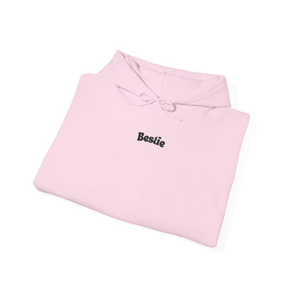 bestie Hooded Sweatshirt | Unisex Sweatshirt for Friends
