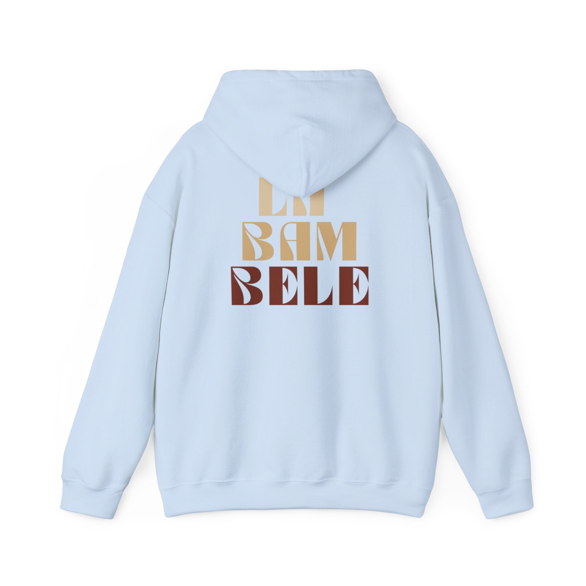 Chic Statement Hoodie cozy unisex sweatshirt for music lovers