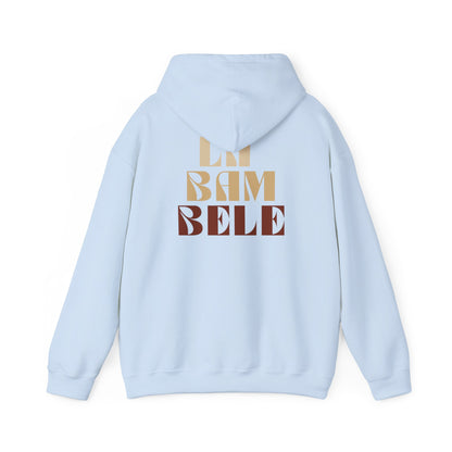 Chic Statement Hoodie cozy unisex sweatshirt for music lovers