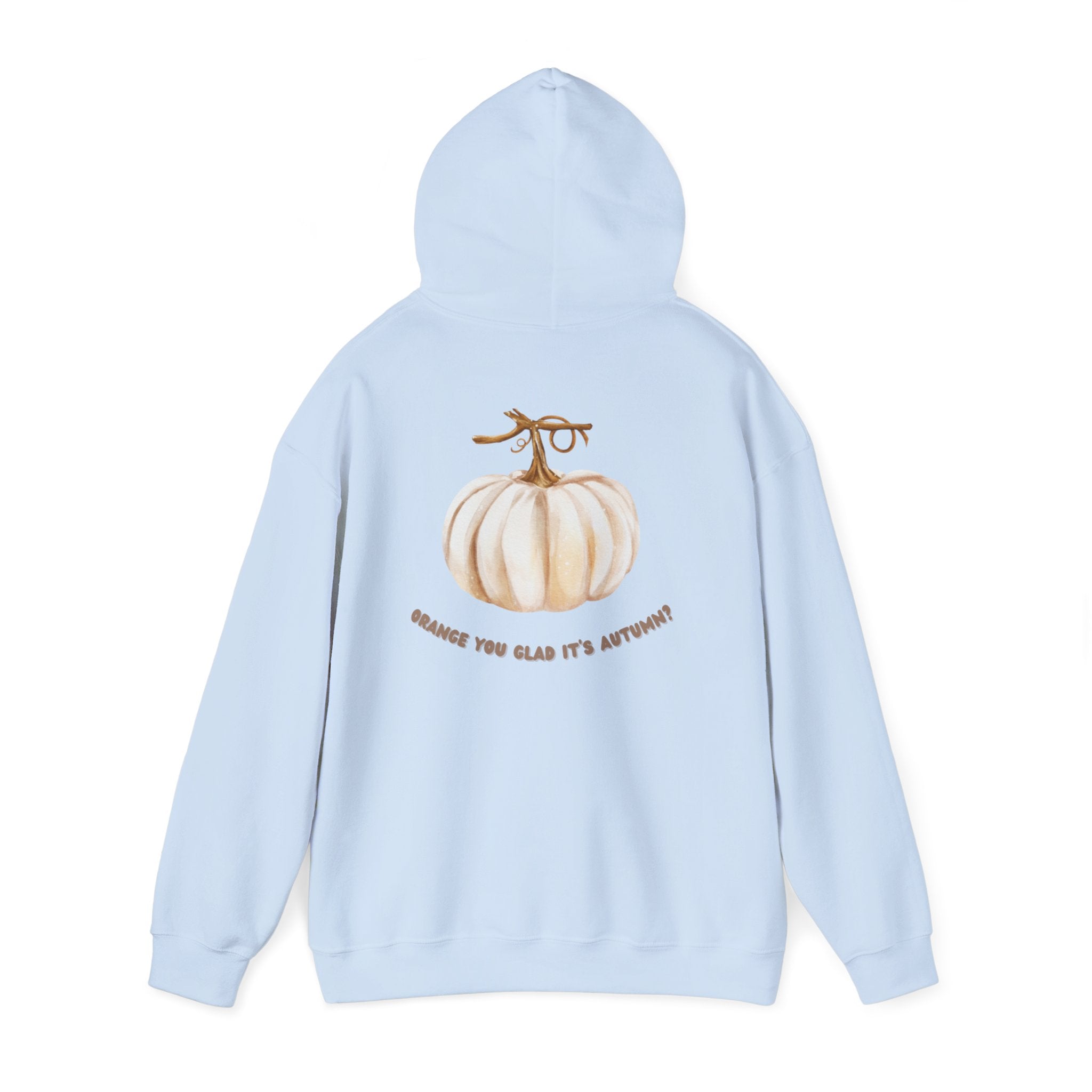 Autumn Pumpkin Hoodie cozy fall sweatshirt for pumpkin lovers