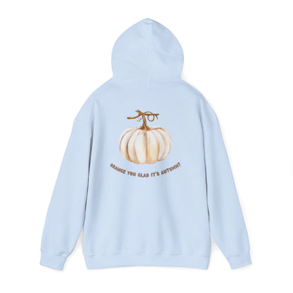 Autumn Pumpkin Hoodie cozy fall sweatshirt for pumpkin lovers