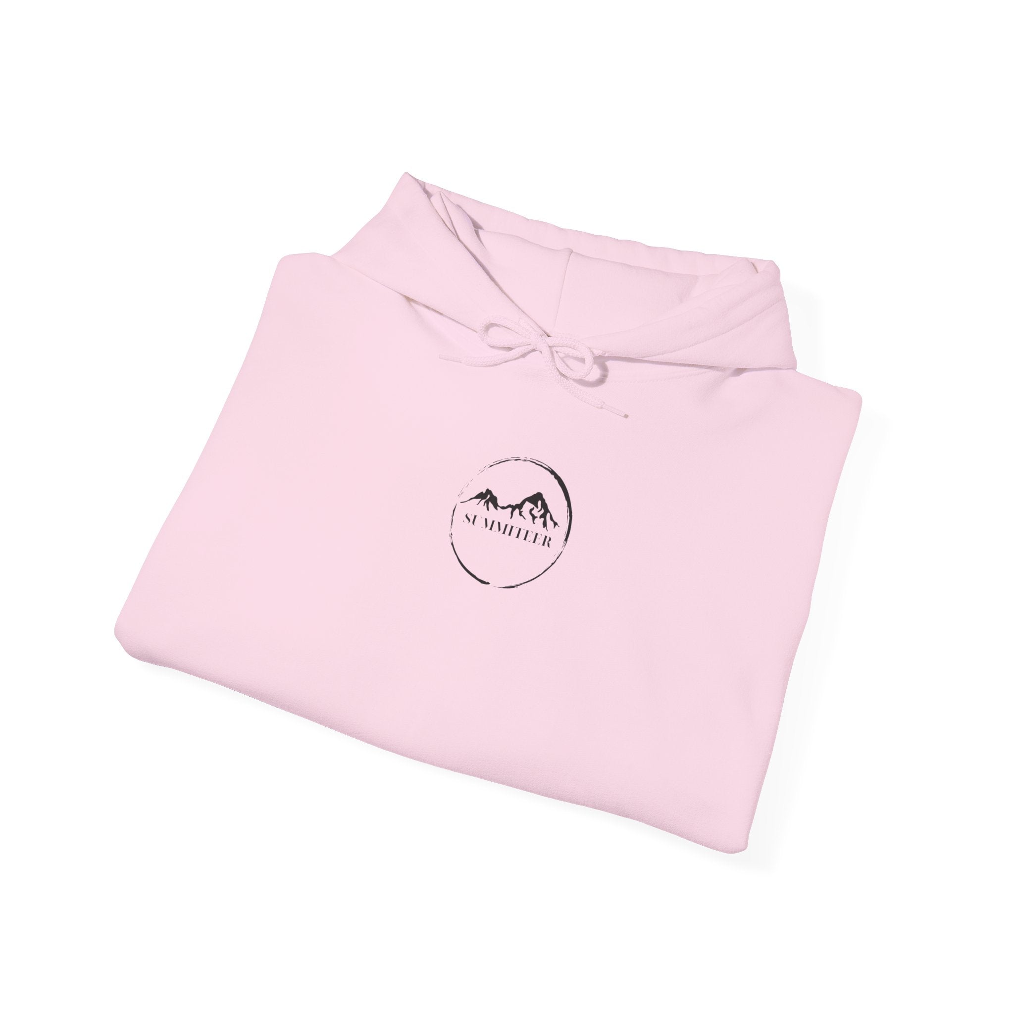 Mountain Summit Unisex Hoodie, Cozy Sweatshirt for Outdoor Lovers, Gift for Adventurers, Fall and Winter Fashion, Nature Vibe