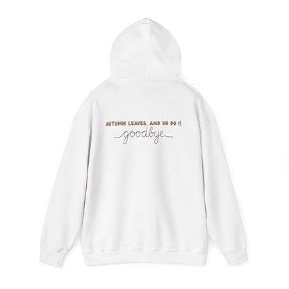 Autumn Vibes Hoodie – Cozy Unisex Fall Sweatshirt for Seasonal Comfort