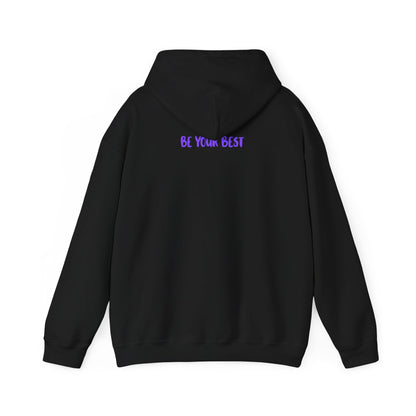 Motivational Hoodie for everyday comfort and inspiration, cozy unisex sweatshirt.