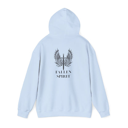 Unisex Cozy Sweatshirt “Fallen Spirit” casual wear