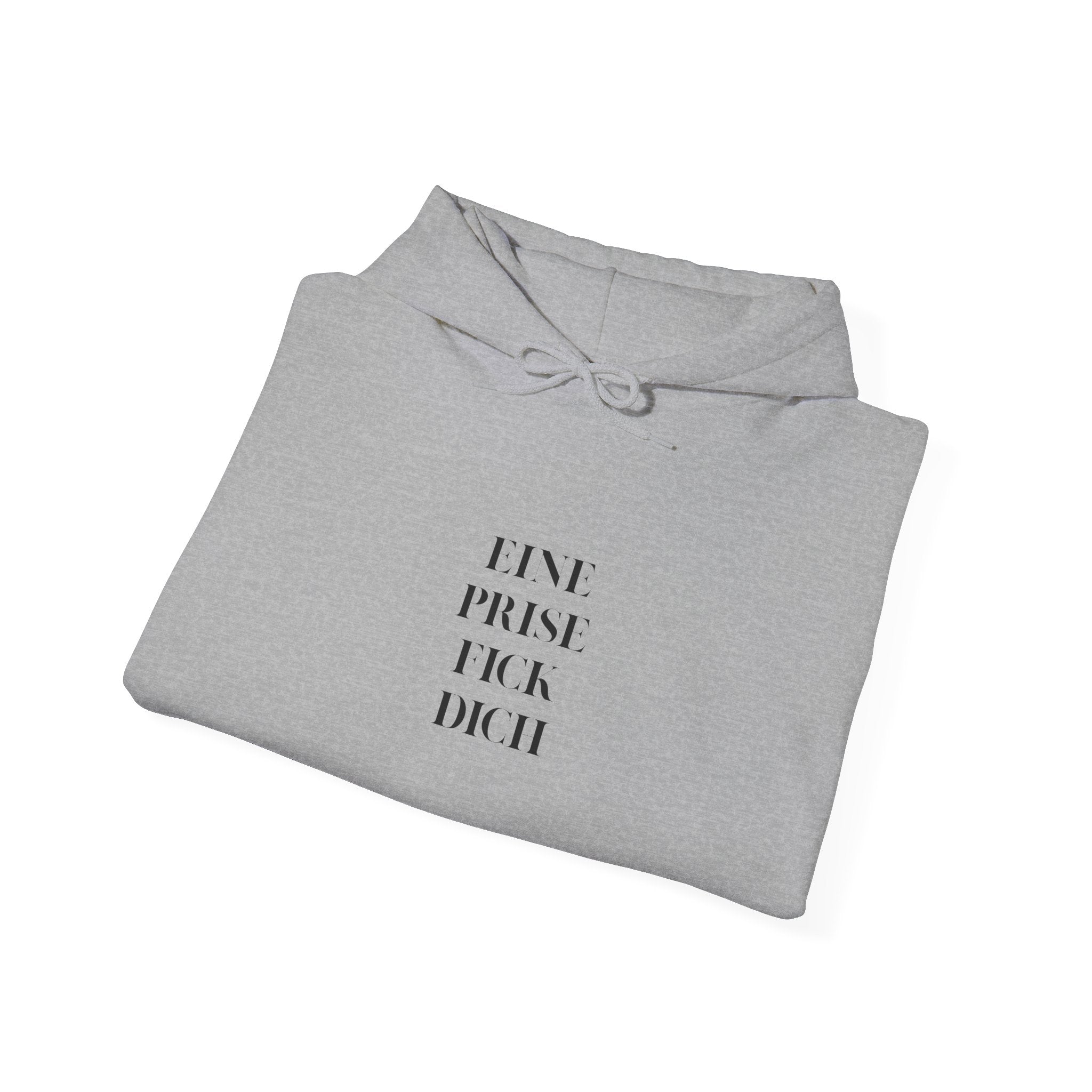 Funny Sarcastic Hoodie with “A Pinch of F*** You” quote