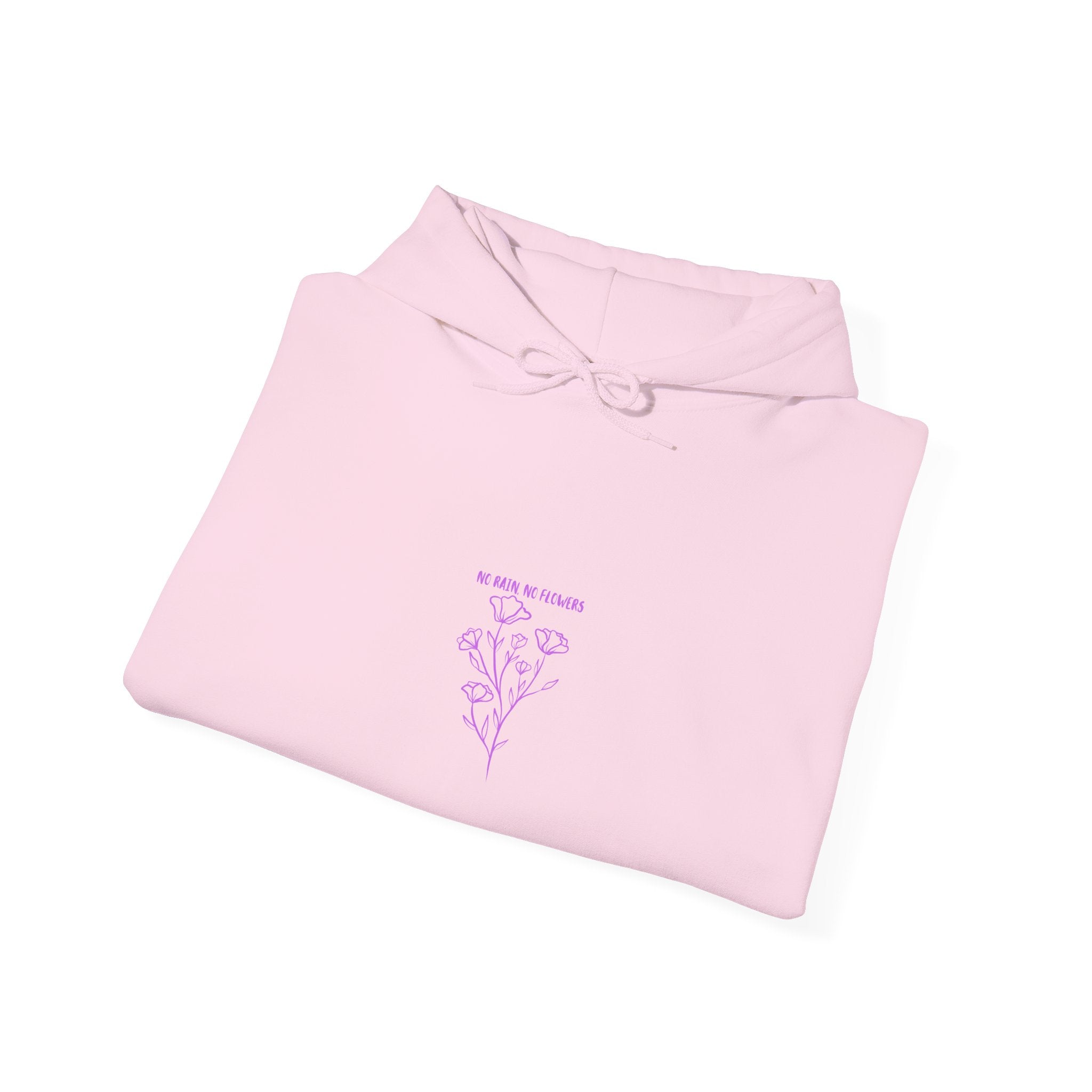 Botanical Dreams unisex hoodie Floral cozy sweatshirt for her